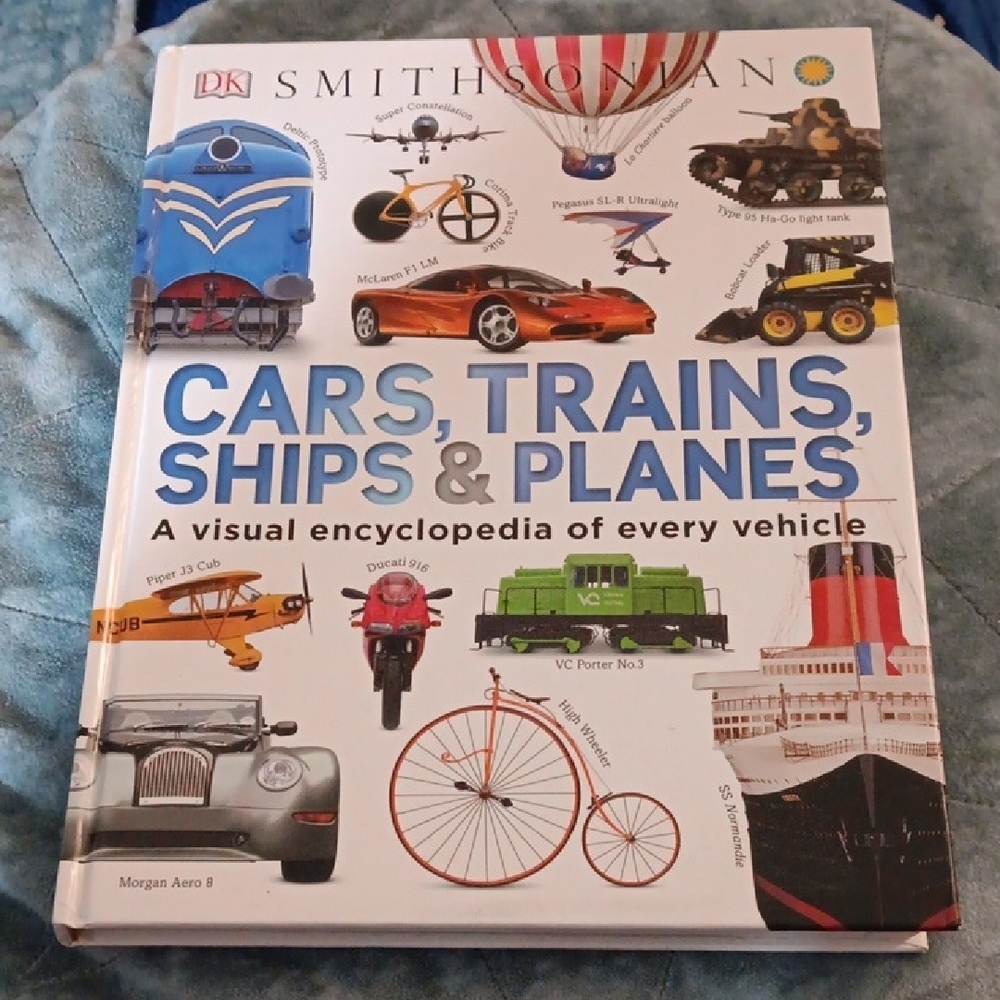Car Books